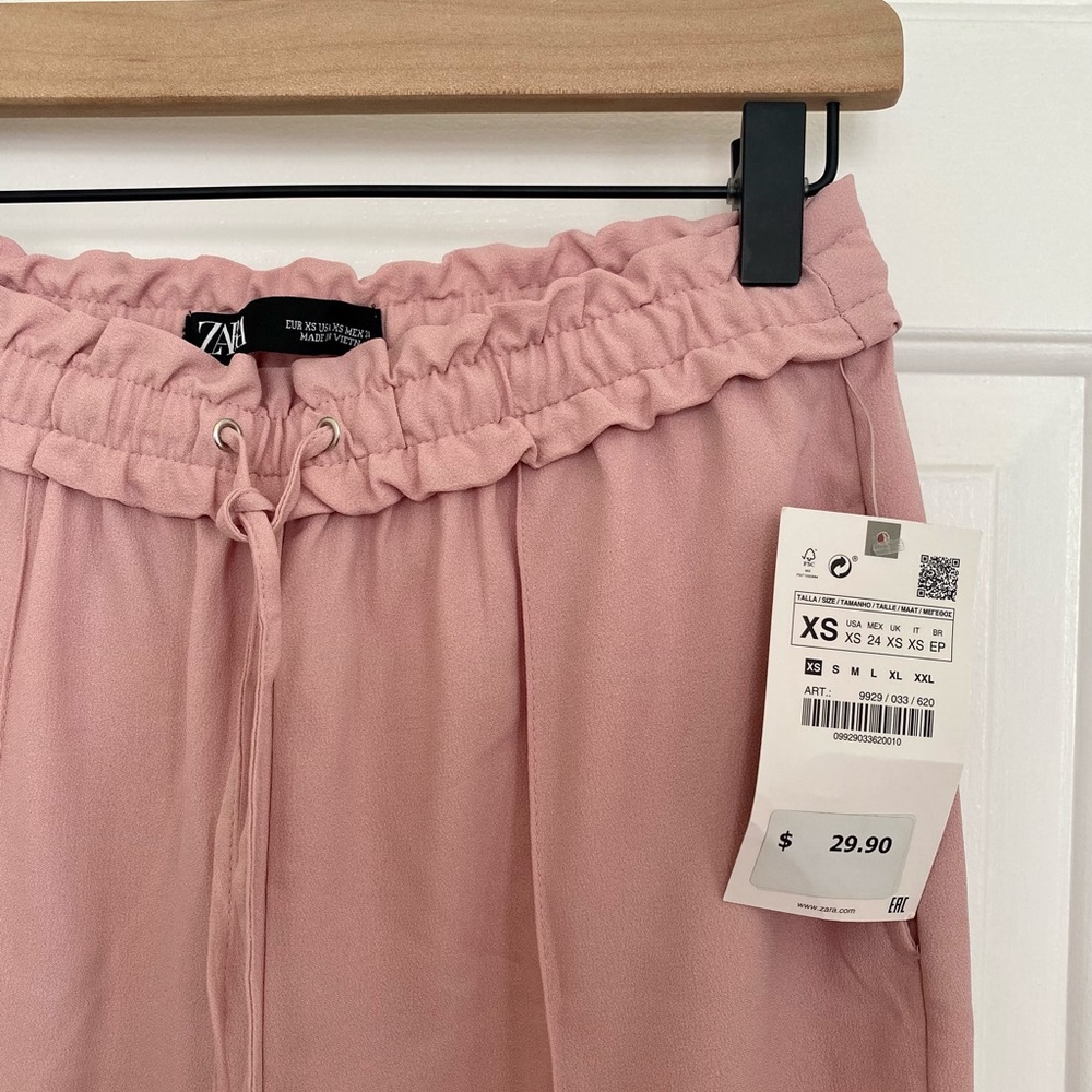 Zara pants